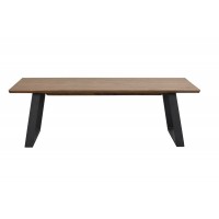 RO Melville Coffee Table Brown/Black